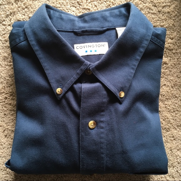 covington dress shirts